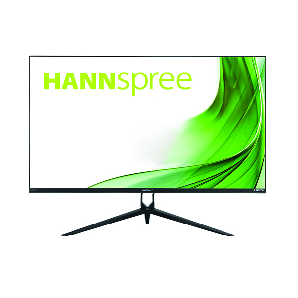 HANSPREE 27IN FHD LCD LED MONITOR