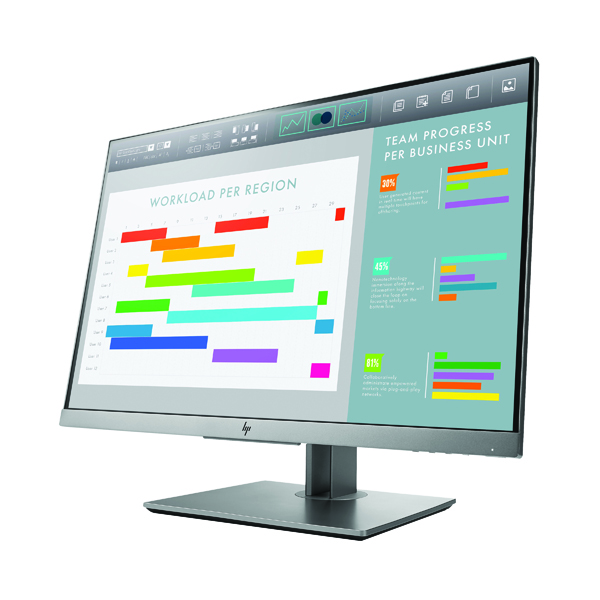 HP E24I G4 WUXGA MONITOR 9VJ40AA