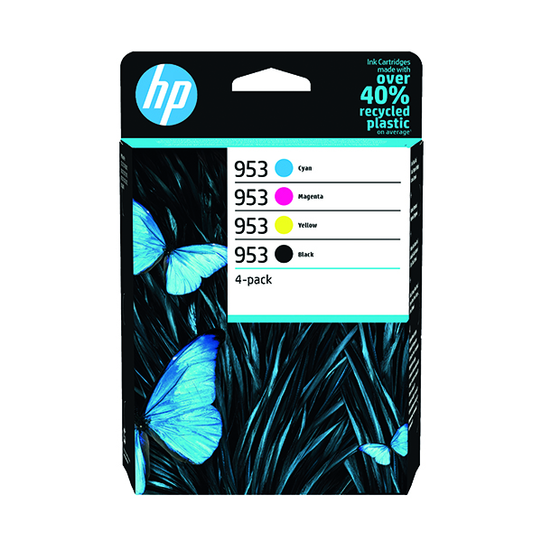 HP 953 INK CARTRIDGE MULTIPACK CMYK