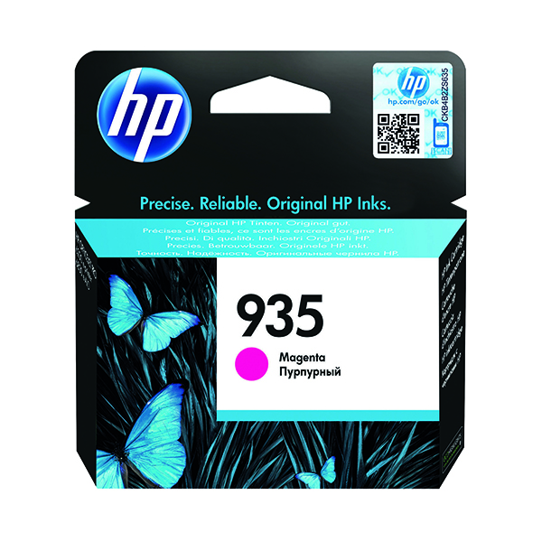 HP 935 INK CARTRIDGE MAGENTA