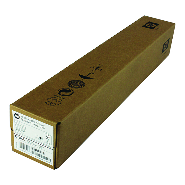 HP LRG PPR CTD PLTTR PPR 90GSM ROLL