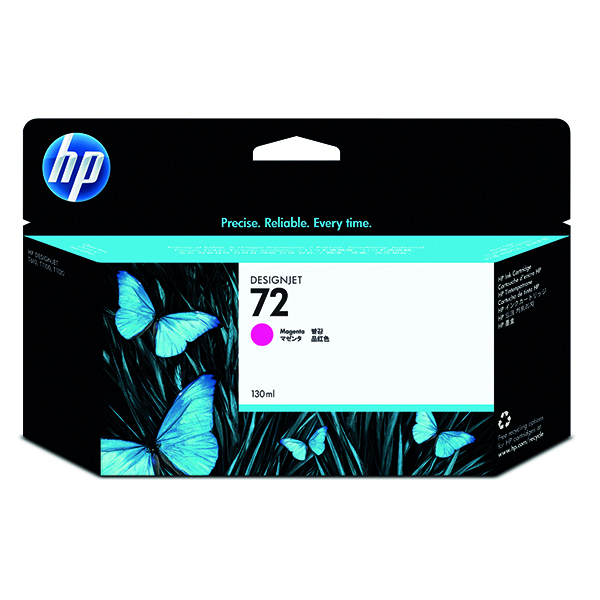 HP 72 DESIGNJET INK CART 130ML MAG