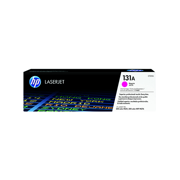 HP 131A LASERJET TONER MAG CF213A