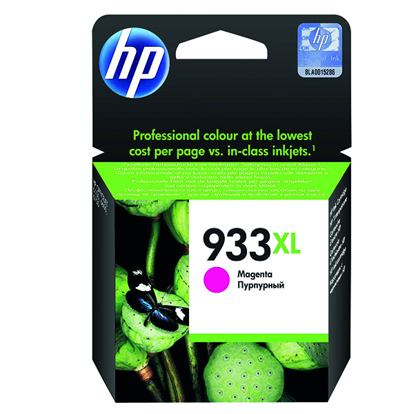 HP 933XL OFFICEJET INK HY MAG CN055AE