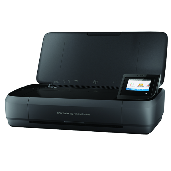 HP OFFICEJET 250 ALL-IN-ONE PRINTER