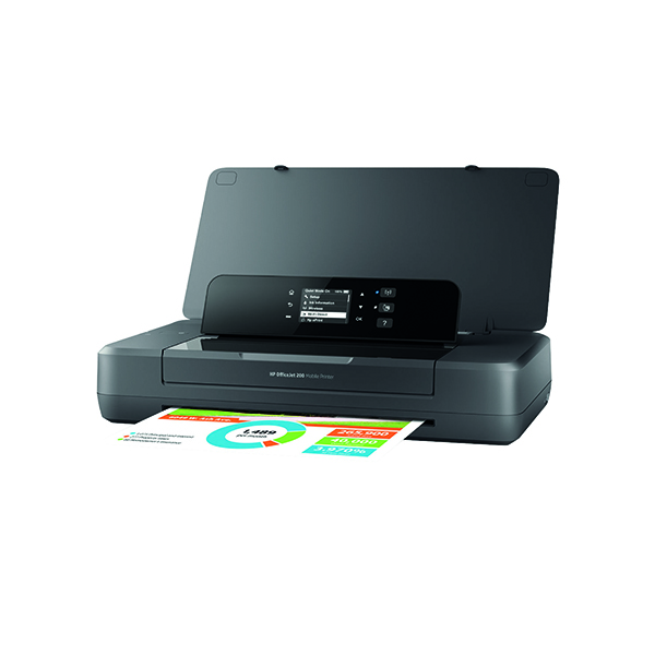 HP OFFICEJET 200 INKJET PRINTER