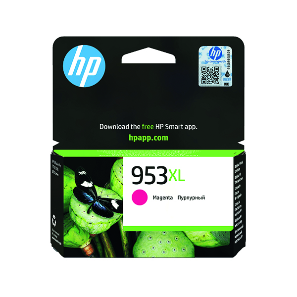 HP 953XL ORIGINAL INK CART HY MAG