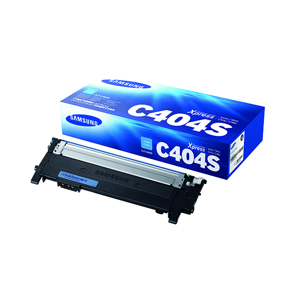 HP /SAMSUNG CLT-C404S TONER CYAN