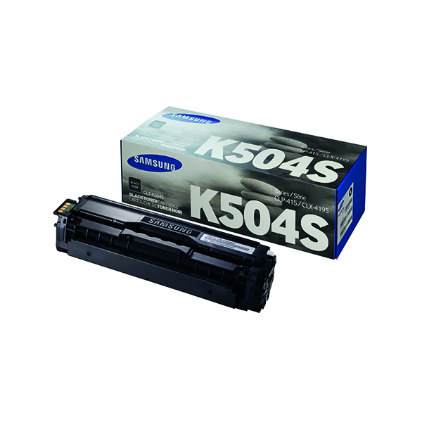 HP /SAMSUNG CLT-K504S TONER BLK