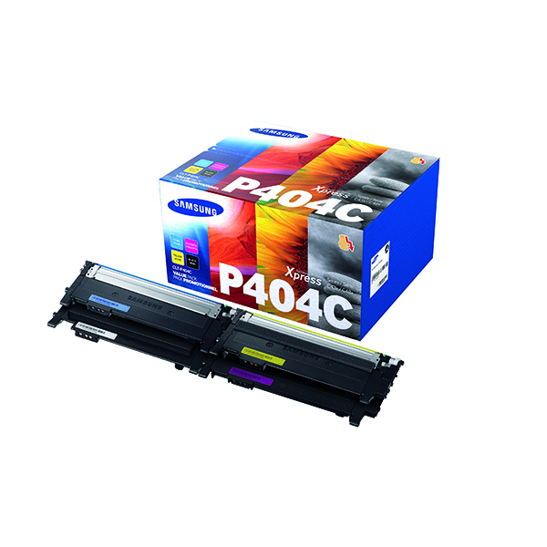 HP /SAMSUNG CLT-P404C TONER HY CYMK