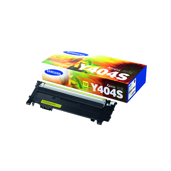 HP /SAMSUNG CLT-Y404S TONER YLW