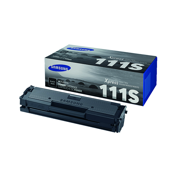 HP /SAMSUNG MLT-D111S TONER BLK