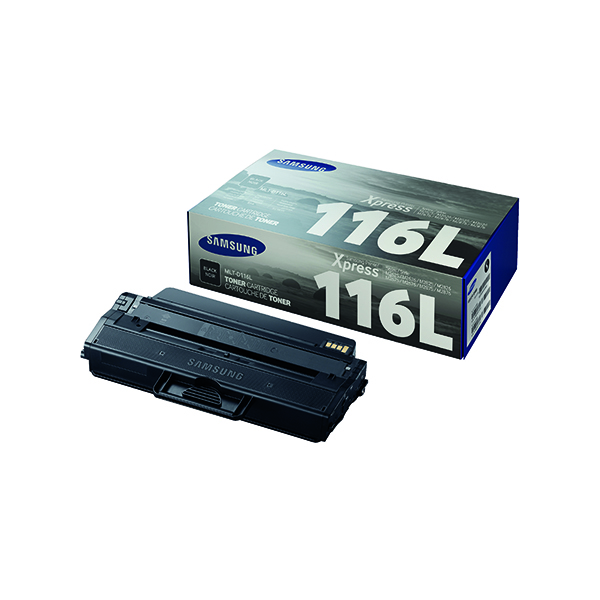 HP /SAMSUNG MLT-D116L TONER HY BLK