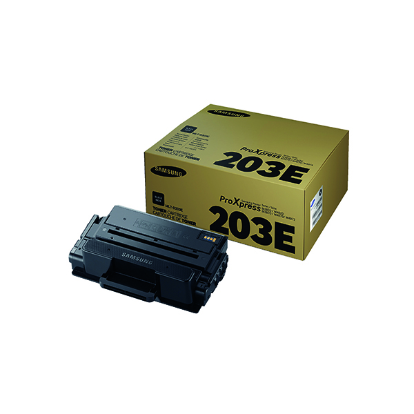 HP /SAMSUNG MLT-D203E TONER EHY BLK