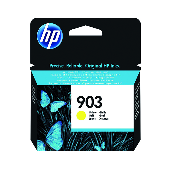 HP 903 YELLOW INK CARTRIDGE