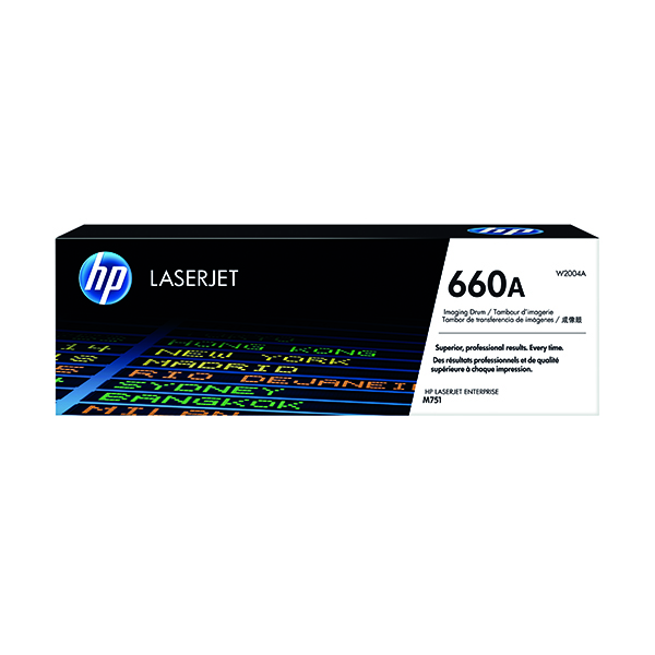 HP 660A LASERJET IMAGING DRUM