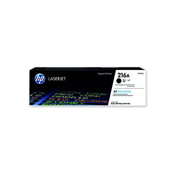 HP 216ALASERJET TONER CART BLACK