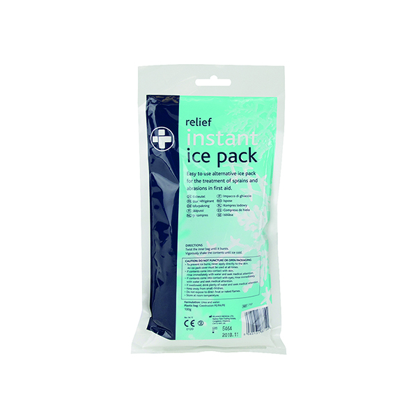 RELIANCE I/RELIEF ICE PACK PK10