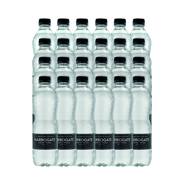 HARROGATE WATER 500ML PET STILL PK24