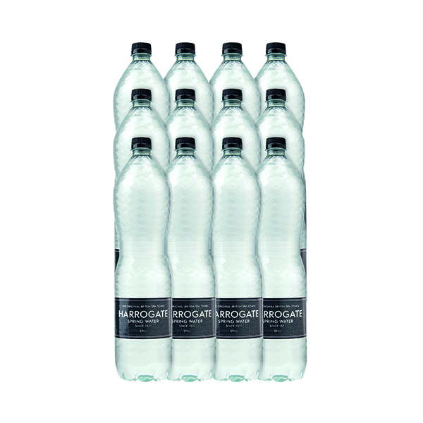 HARROGATE STILL SPRING WTR 1.5L PK12