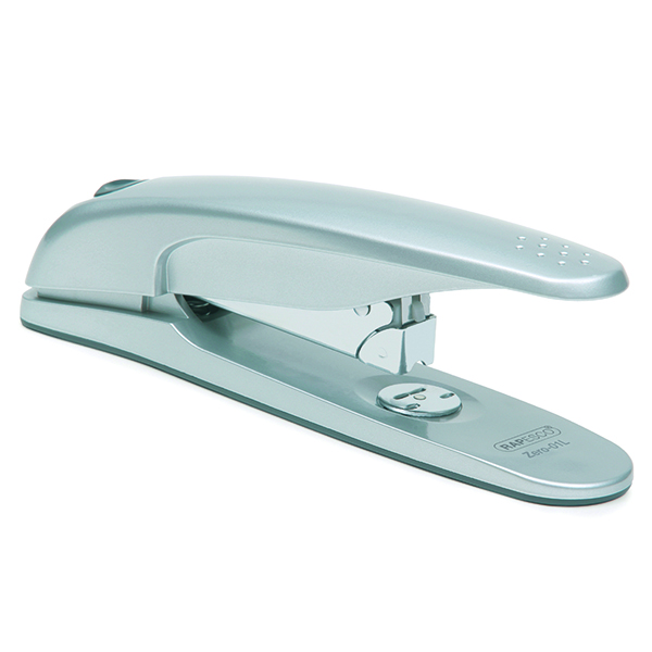 RAPESCO ZERO 1 STAPLER SILVER