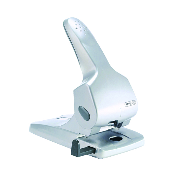 RAPESCO ZERO 65 2 HOLE PUNCH SILVER