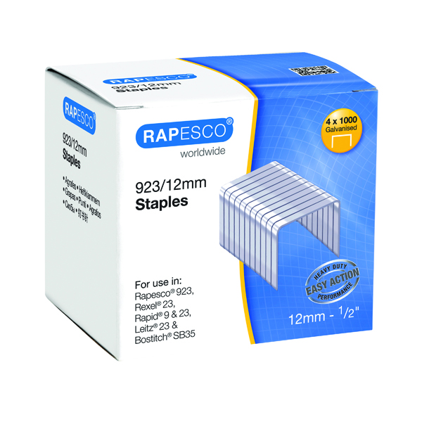 RAPESCO STAPLES 923 SERIES PK4000