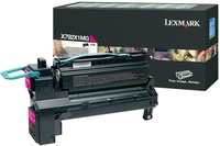 LEXMARK X792 EX HY RET PROG CART MAG