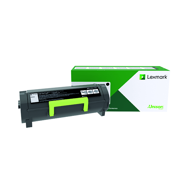 LEXMARK BLK TNR CART 1.5K RP 50F2000