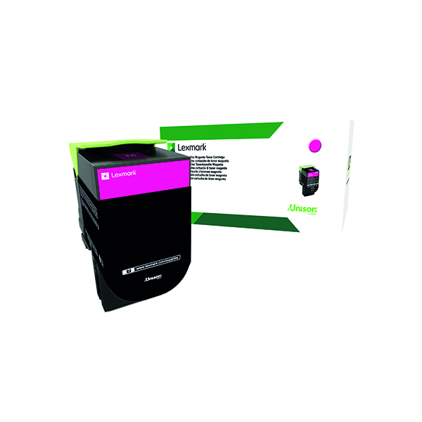 LEXMARK MAGA RTN PROG 1K TNR 70C20M0