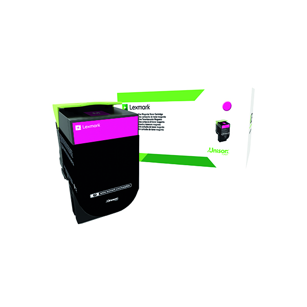 LEXMARK MAG TNR CT 4K EHY RP 70C2XM0