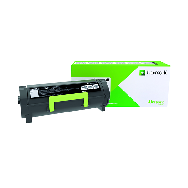 LEXMARK TONER 502HE 5K 50F2H0E PK1