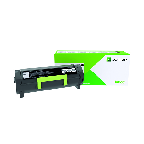 LEXMARK BLK CORP TNR 20K RP 50F2U0E