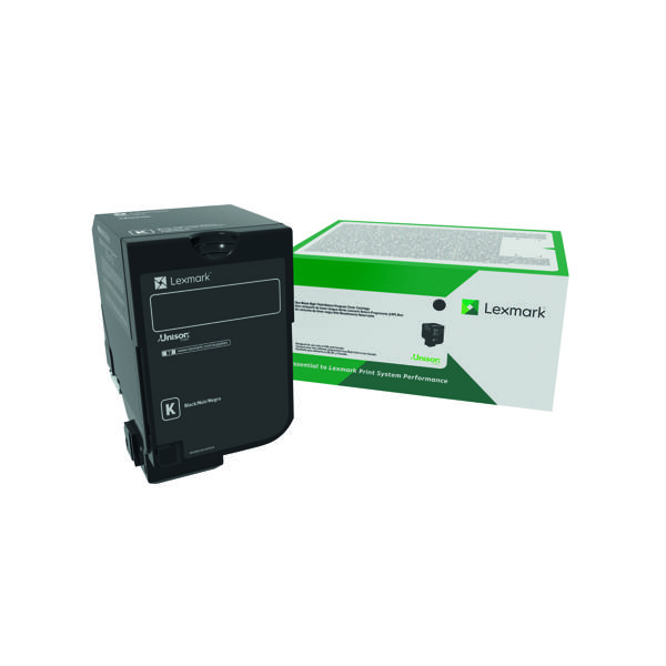 LEXMARK BLACK CORP 20K TONER CART