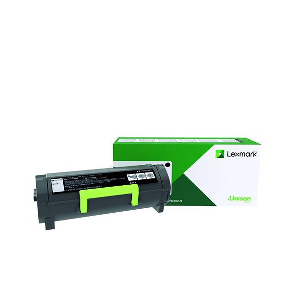 LEXMARK BLK TNR 5K HY RP 51F2H00