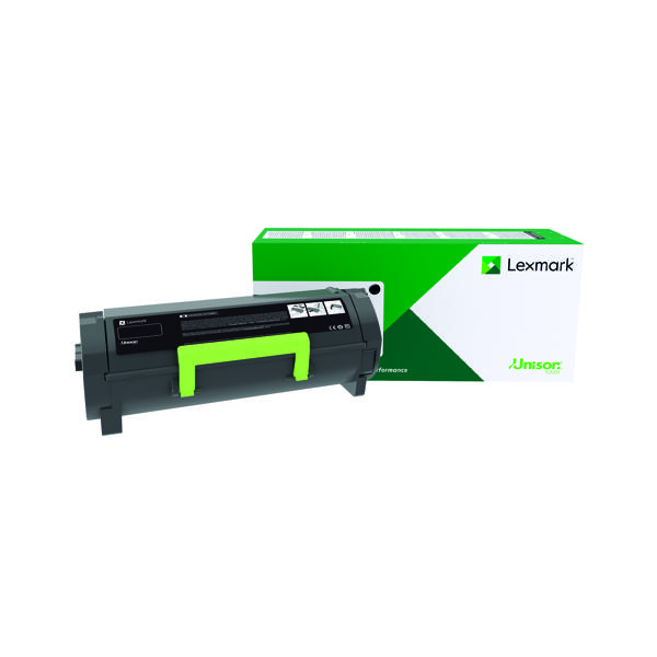 LEXMARK BLK TNR CART 6K RP 56F2000