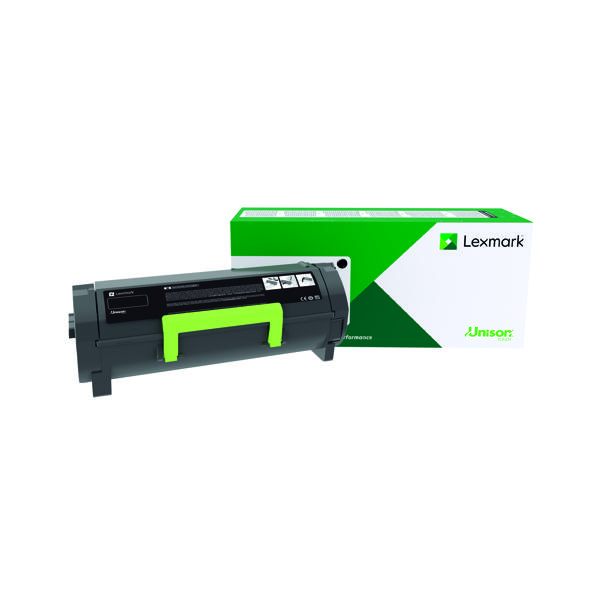 LEXMARK BLK TNR CART 15K RP 56F2H00