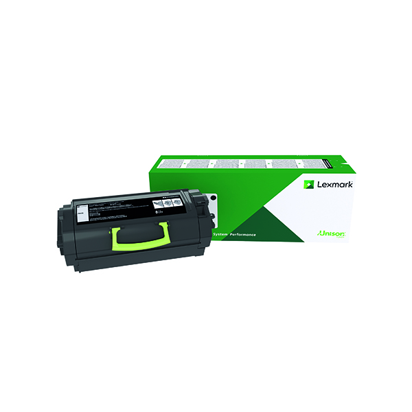 LEXMARK MS817/818 BLACK TONER