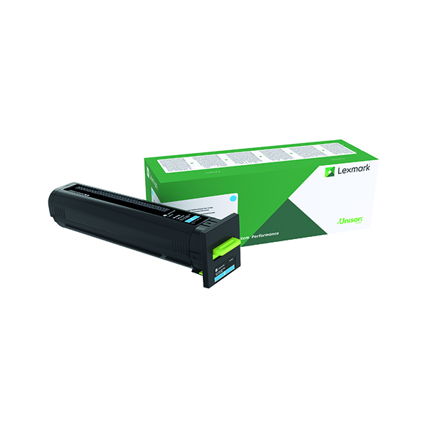 LEXMARK CY RTN PROG 15K TNR 73B20C0