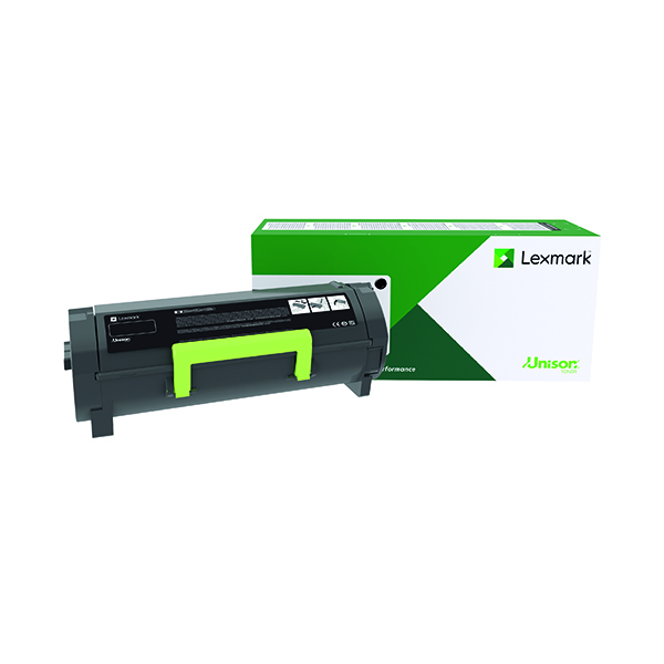 LEXMARK BLK TNR CART 6K RP B242H00