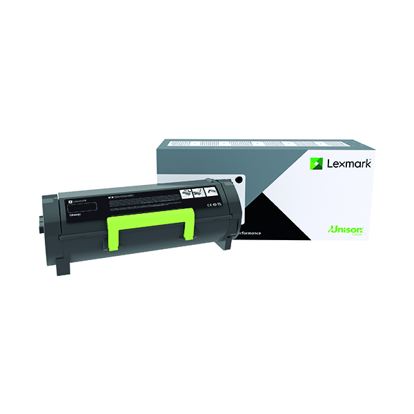 LEXMARK BLK TNR CART 3K RP B232000