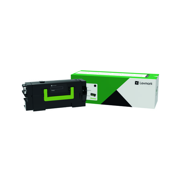 LEXMARK BLK TNR CART 15K RP 58D2H00