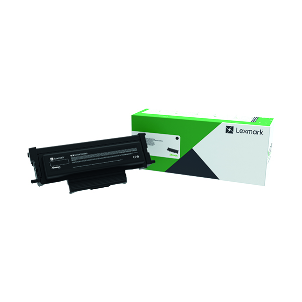 LEXMARK BLK TNR CART 1.2K RP B222000