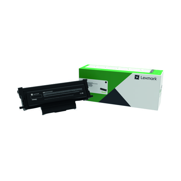 LEXMARK BLK TNR CART 6K RP B222X00