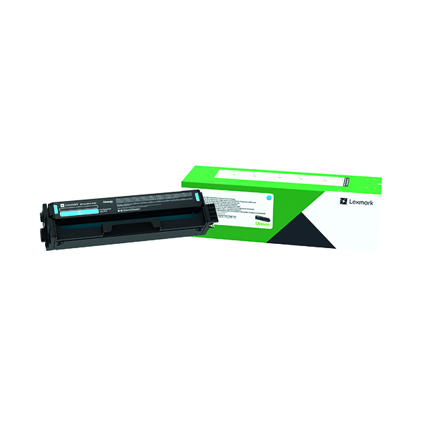 LEXMARK TNR CART 2.5K RP CY C332HC0