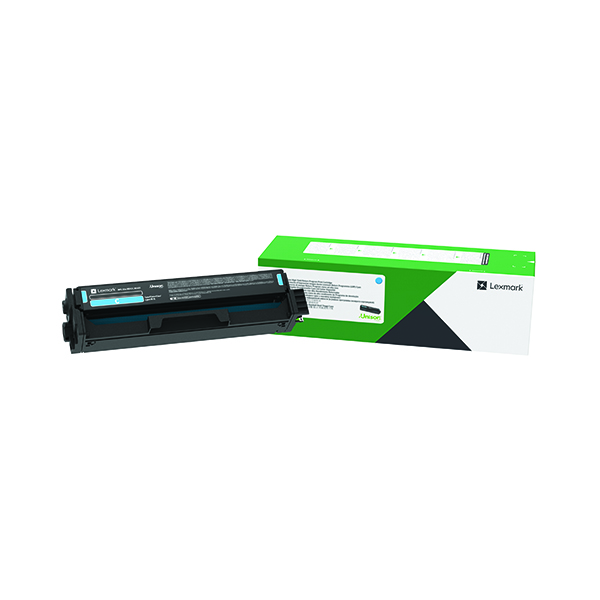 LEXMARK C342XC0 RP TNR CART 4.5K CY