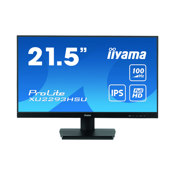 IIYAMA PROLITE 21.5IN IPS MONITOR HD