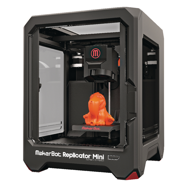 MakerBot Replicator Mini 3D Printer | GTS Direct