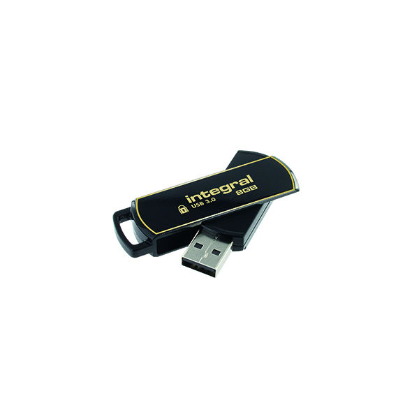 INTEGRAL SEC 360 ENCRYPT USB3.0 8GB