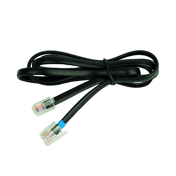 JABRA RJ9 TO RJ9 TELEPHONE CABLE